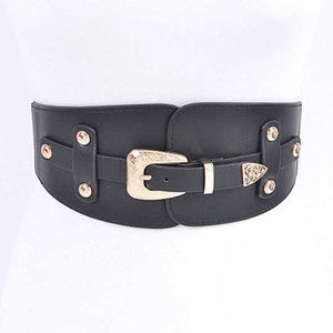 BNWT Plus Size Corset Fashion Elastic Stretch Belt